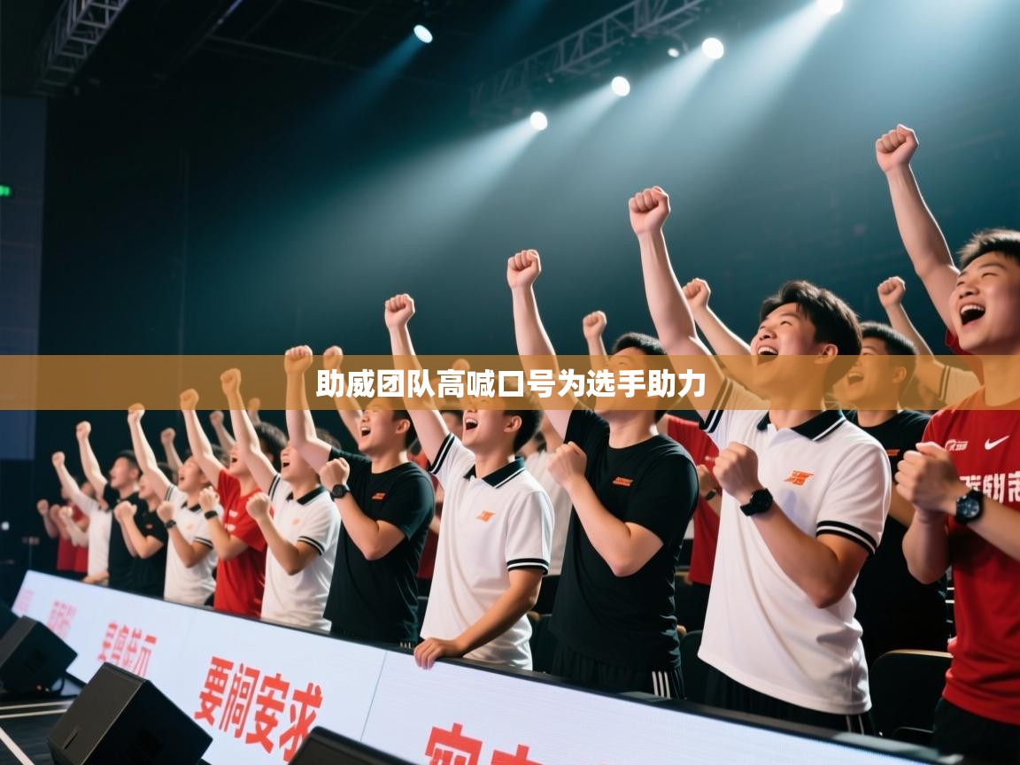 云开体育app官网入口-助威团队高喊口号为选手助力  第3张