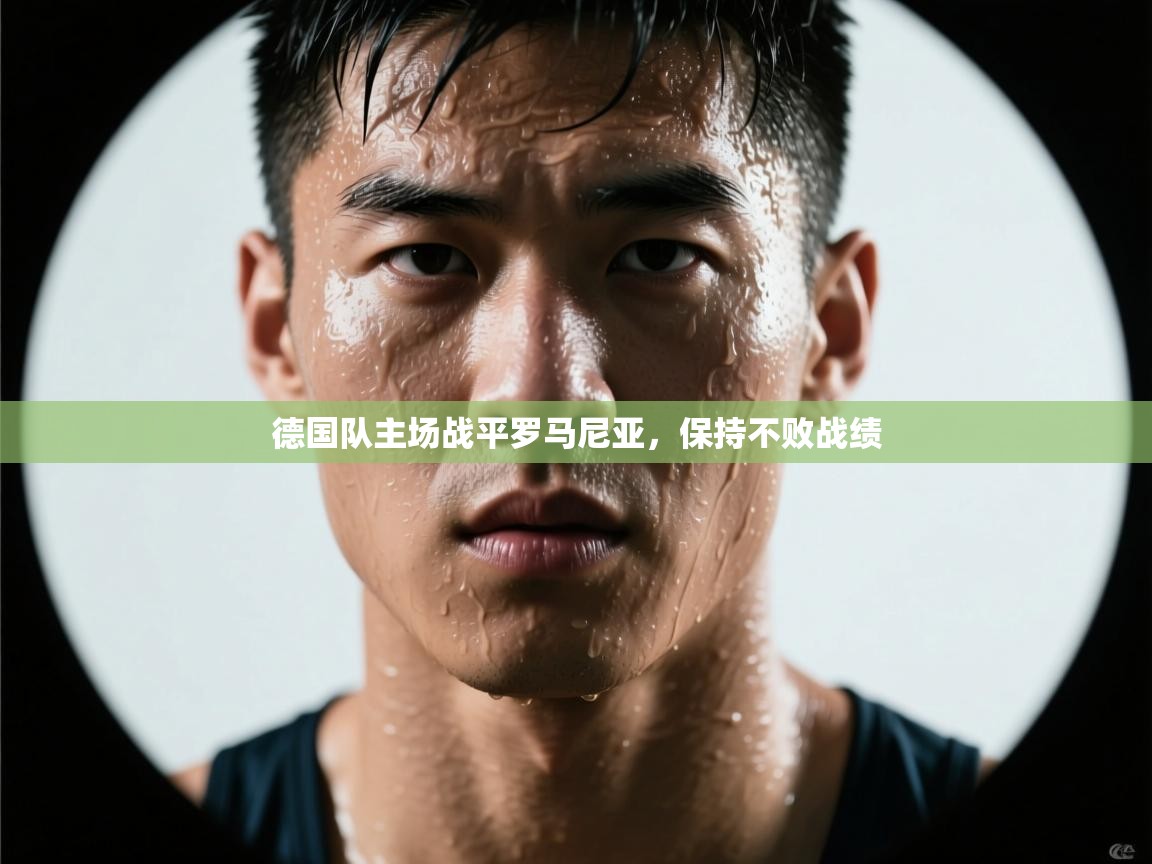 开云体育注册-德国队主场战平罗马尼亚,保持不败战绩 第1张