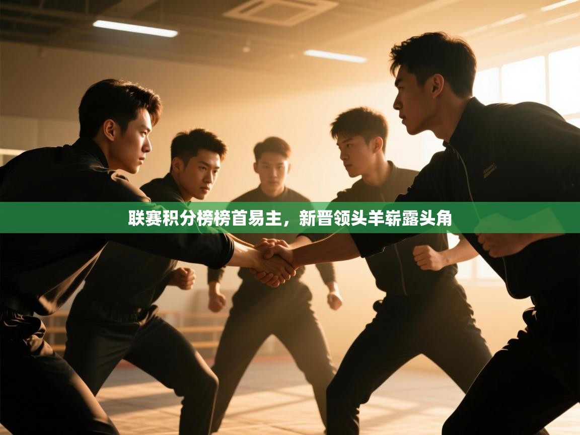 开云数据-联赛积分榜榜首易主，新晋领头羊崭露头角  第3张