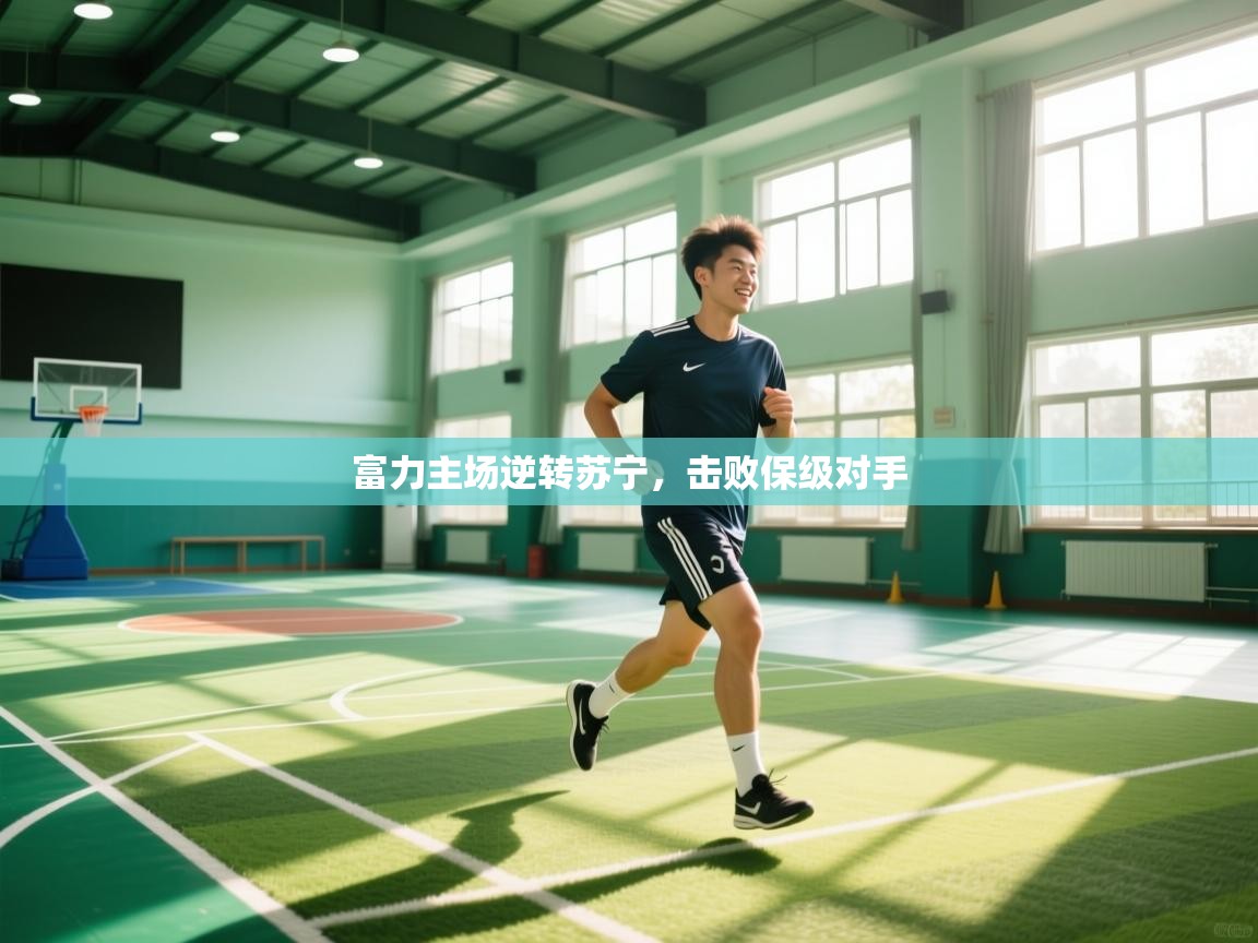 开云体育直播平台-富力主场逆转苏宁，击败保级对手  第2张