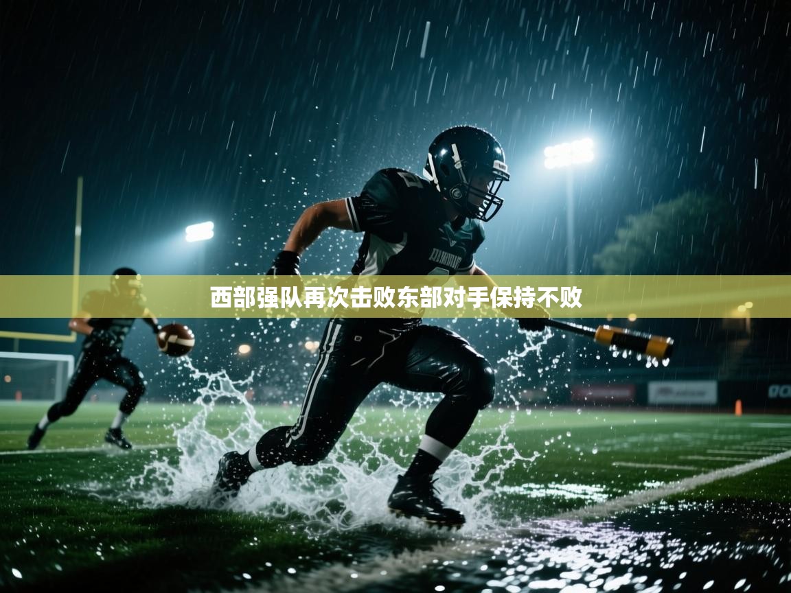 开云体育在线-西部强队再次击败东部对手保持不败  第2张
